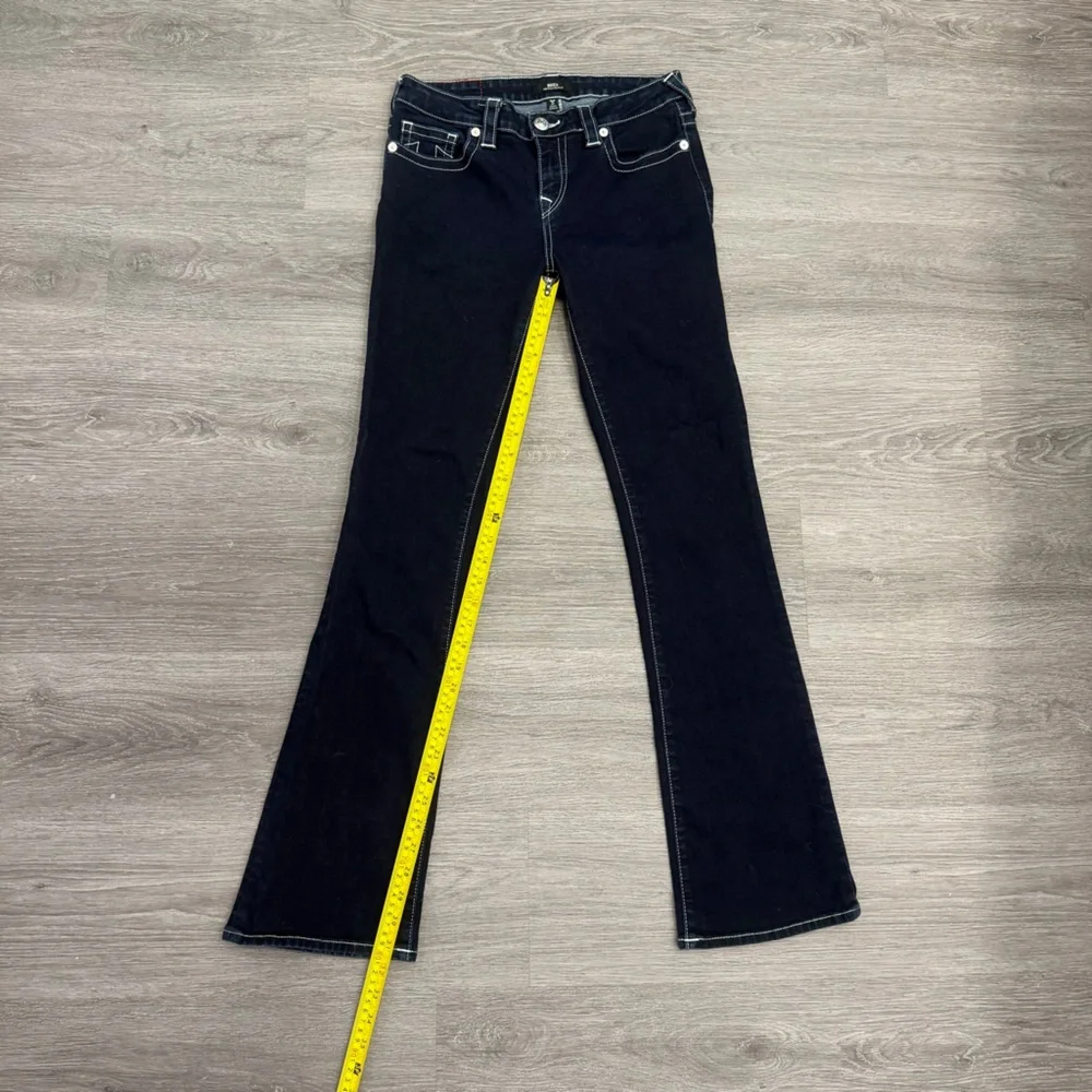 Y2K True Religion Jeans Size 29 - Picture 8 of 8